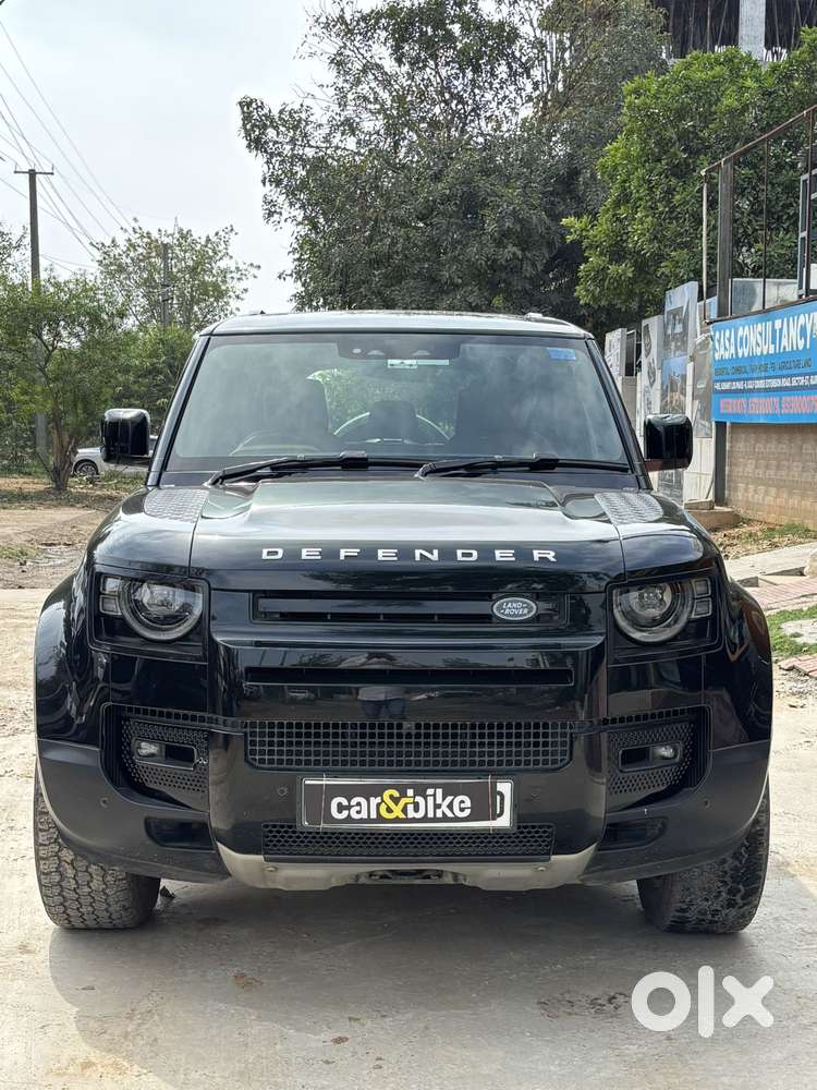 Land Rover Defender 2.0 110 Hse, 2024, Petrol