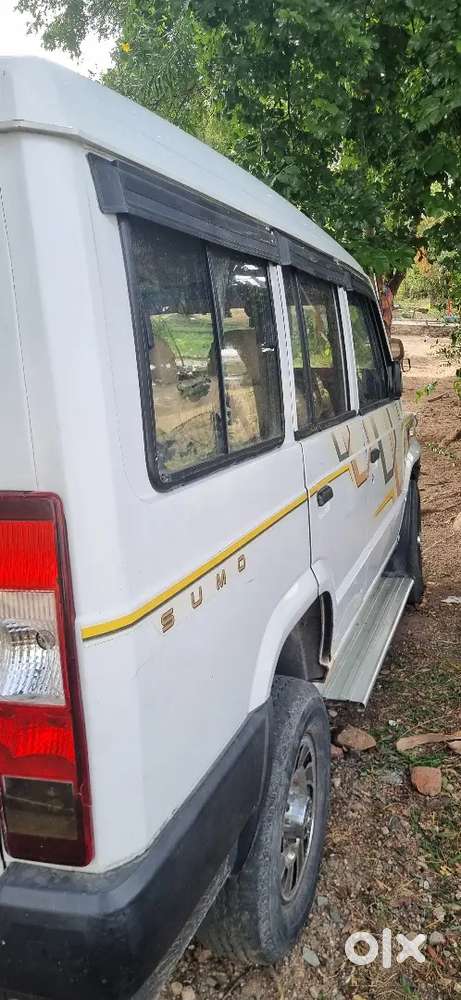 Tata Sumo Gold 2015 Variant