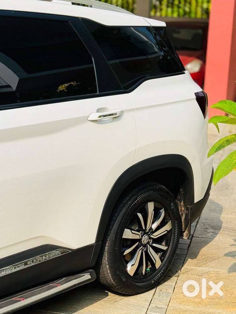 Mg Hector 1.5 Dct Sharp, 2019