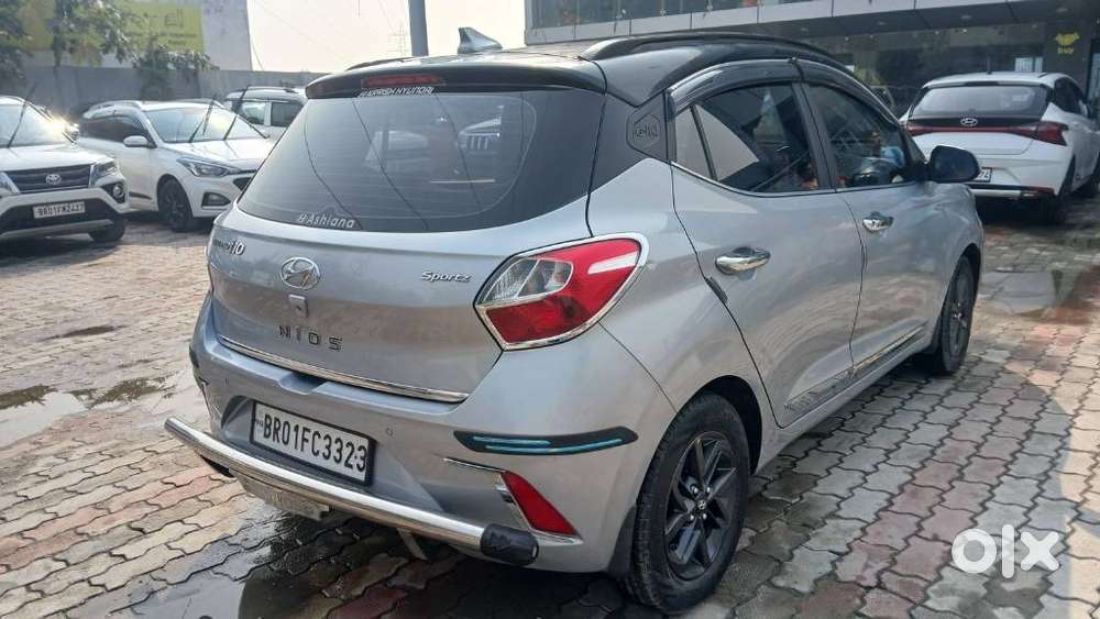 Hyundai Grand I10 Nios