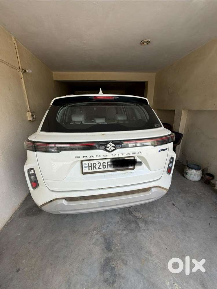 Maruti Suzuki Vitara 2025