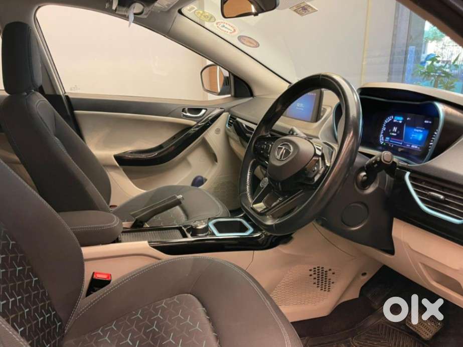 Tata Tigor Ev Xz Plus, 2022, Electric