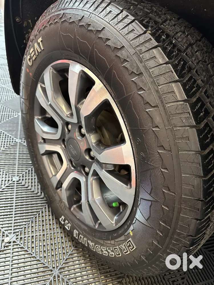 Ford Endeavour 2021 Diesel Automatic