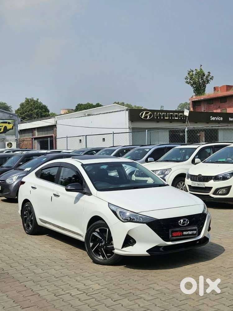 Hyundai Venue 1.0 Sx (o) Turbo Dct, 2023, Petrol