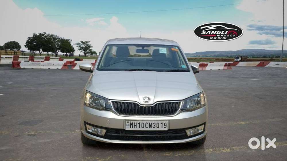 Skoda Rapid 1.5 Tdi At Style, 2017, Diesel