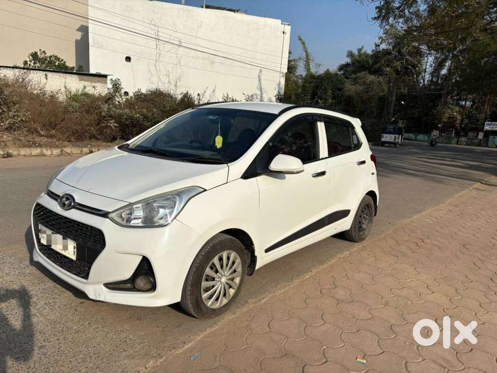 Hyundai Grand I10 Sportz 1.2 Kappa Vtvt, 2019, Petrol