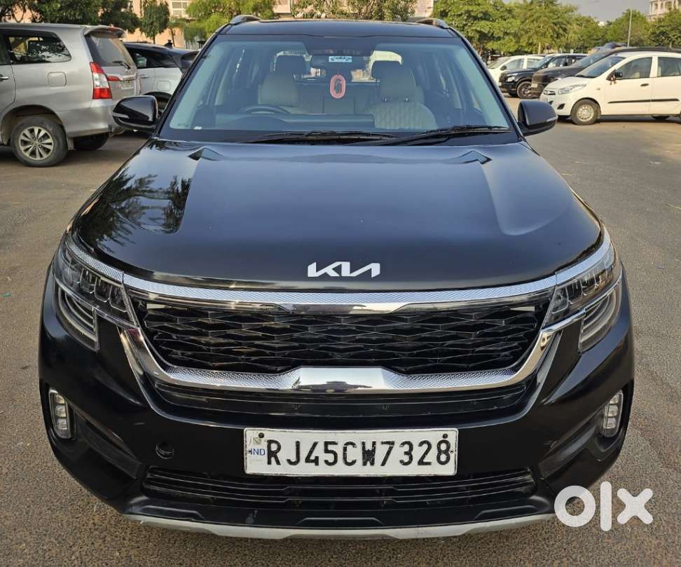 Kia Seltos, 2023, Diesel