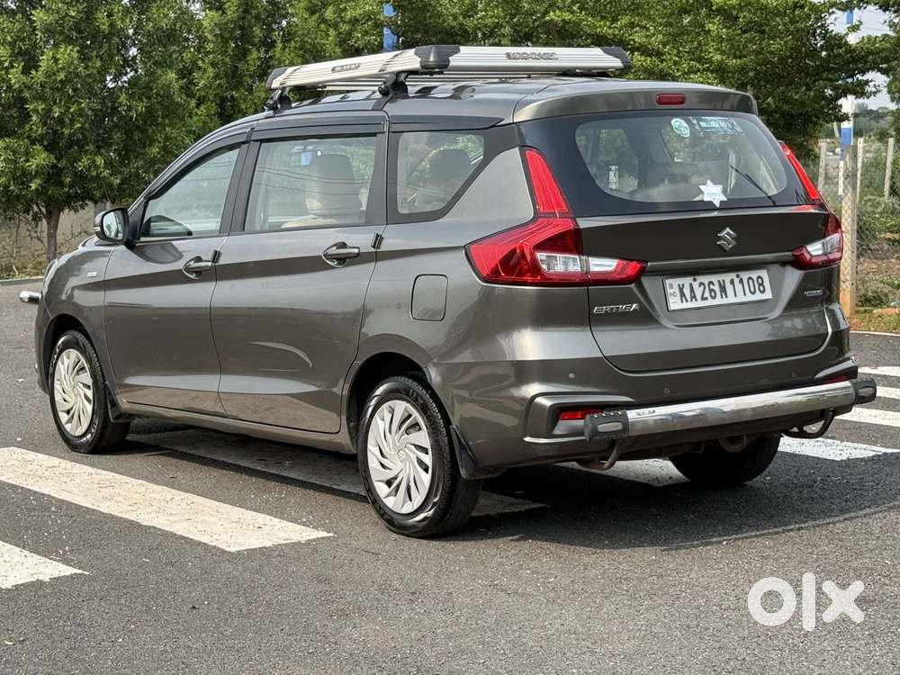 Maruti Suzuki Ertiga Vdi Shvs, 2019, Diesel