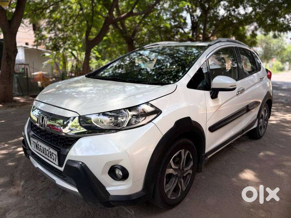 Honda Wr-v I-vtec Vx, 2019, Petrol