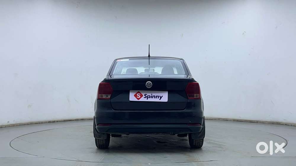 Volkswagen Ameo 1.0 Mpi Comfortline, 2018, Petrol