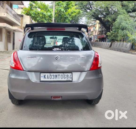 Maruti Suzuki Swift Vdi, 2013, Diesel