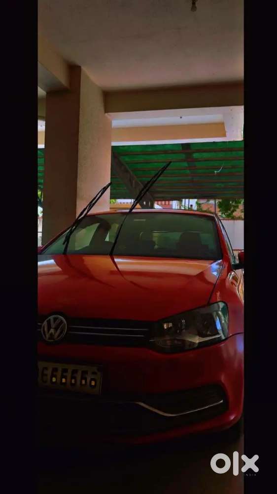 Volkswagen Polo 1.0 Trendline 2019