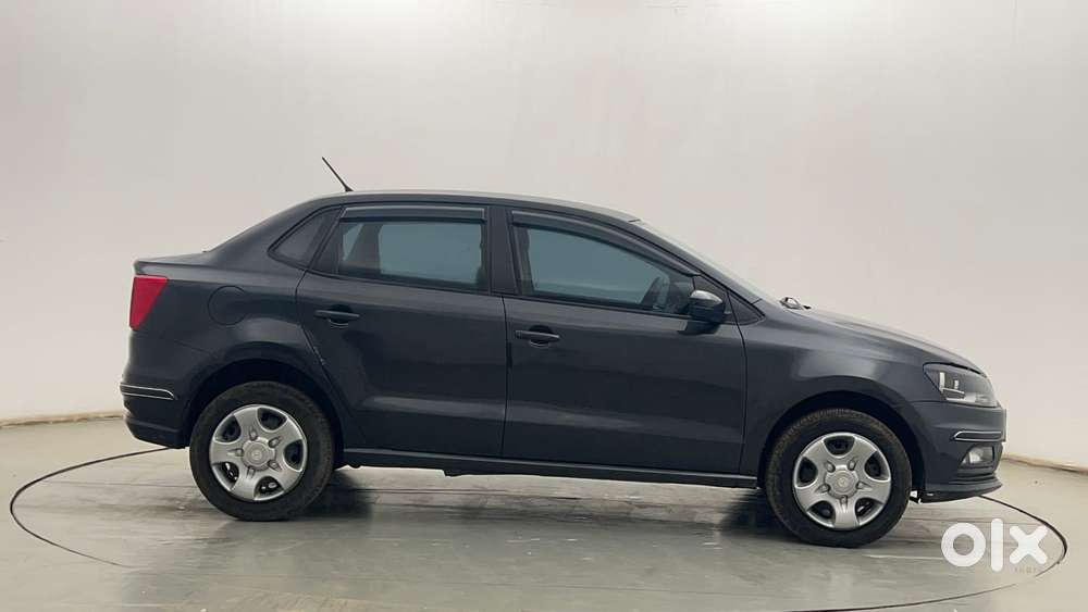Volkswagen Ameo 1.2 Mpi Comfortline Plus, 2016, Petrol