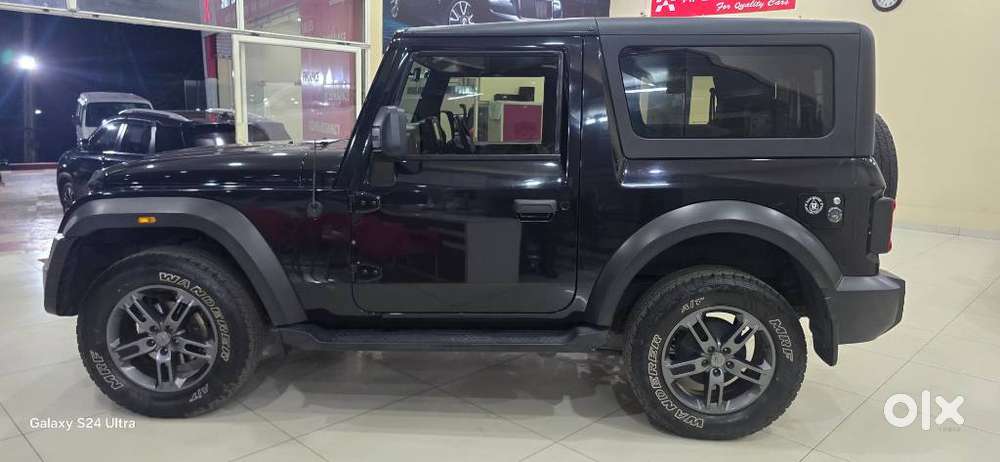 Mahindra Thar Lx D Ht 2wd Mt [2022 - 2025], 2023, Diesel