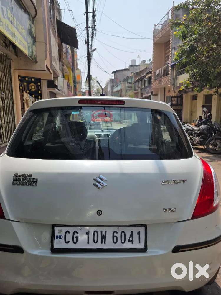 Maruti Suzuki Swift 2014 Petrol Well Maintained