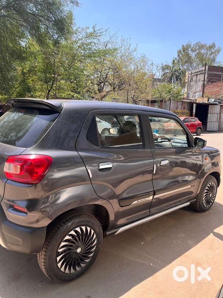 Maruti Suzuki S-presso 2020 Petrol Well Maintained