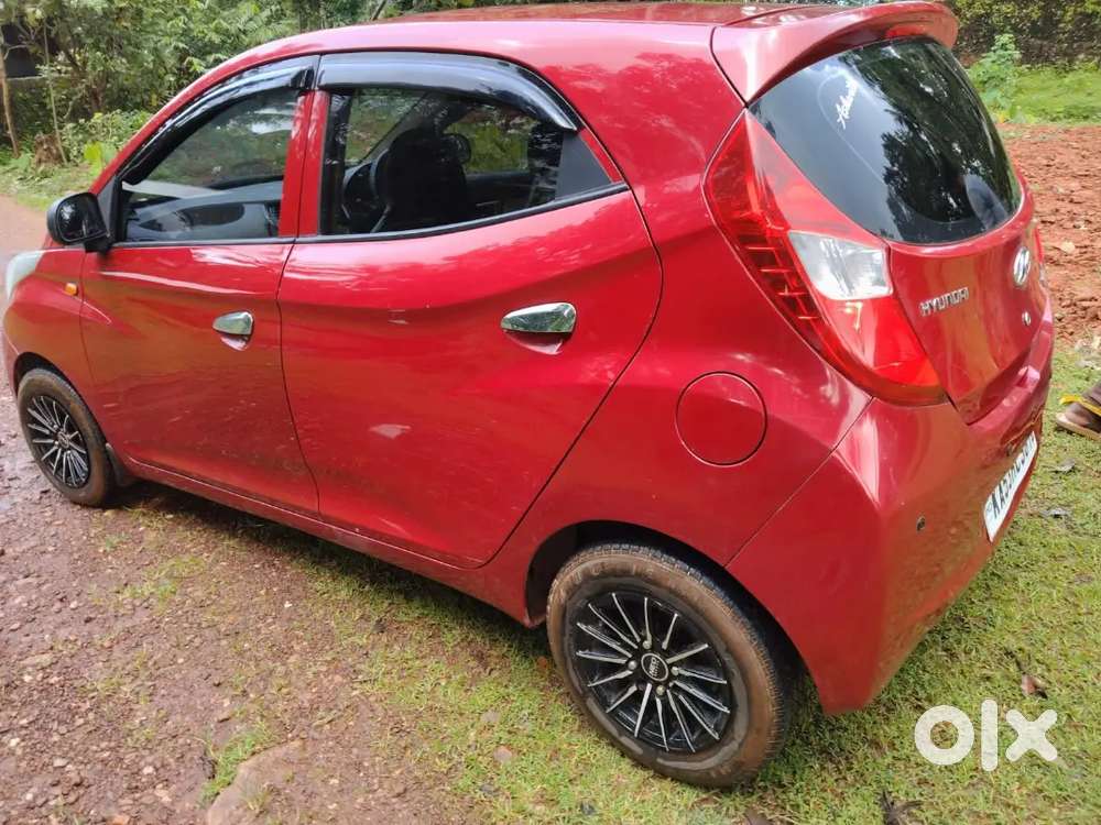 Hyundai Eon D-lite 2016 Petrol