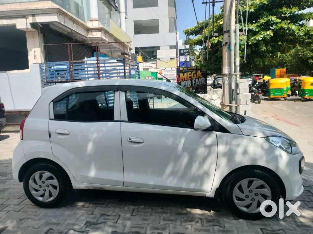 Hyundai Santro Sportz Amt, 2019, Petrol