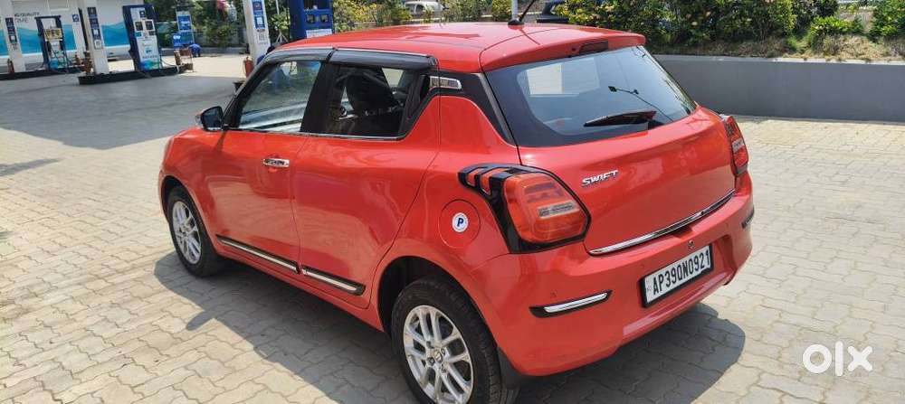 Maruti Suzuki Swift Vvt Zxi, 2022, Petrol