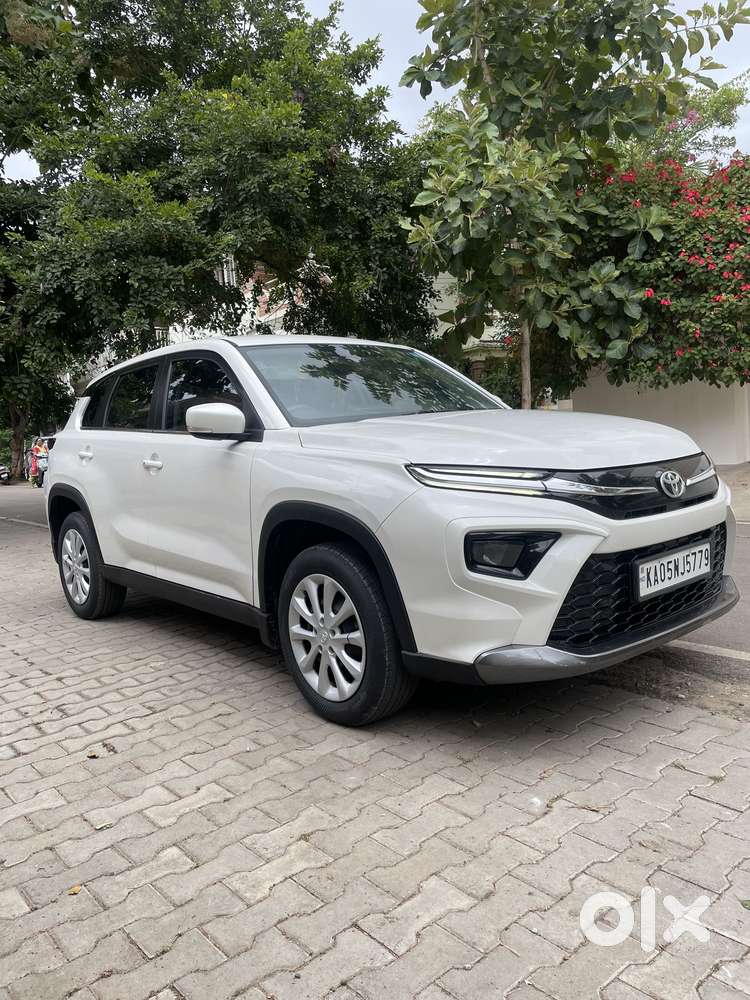 Toyota Urban Cruiser Hyryder 1.5 E Neo Drive, 2023, Petrol