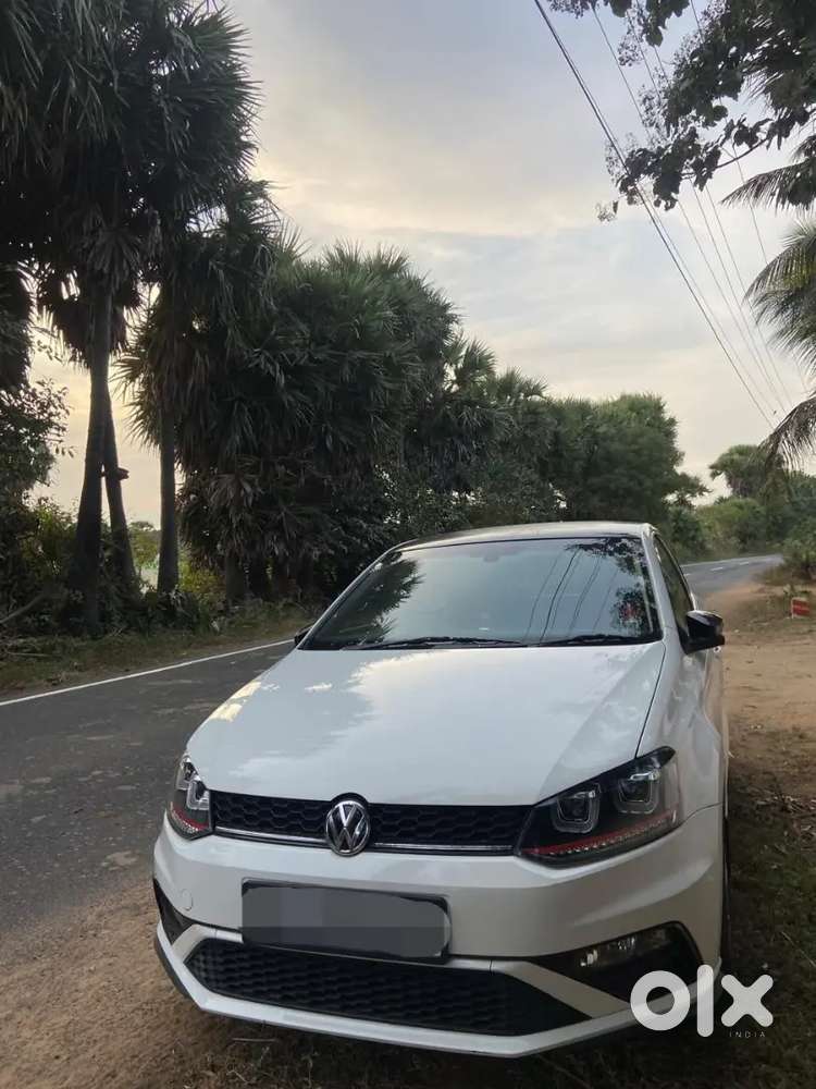 Volkswagen Polo 2017 Highline