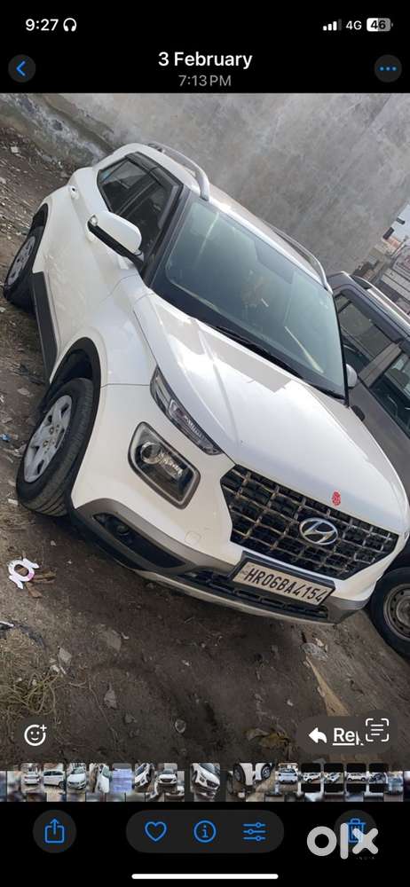 Hyundai Venue 2022 Petrol 29000 Km Driven