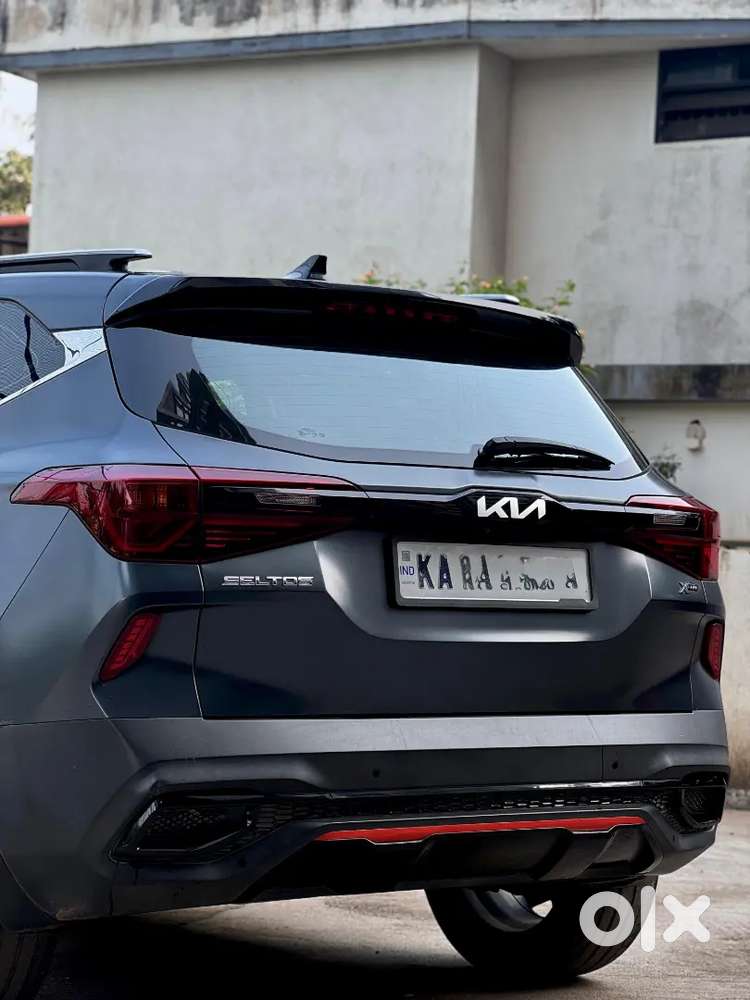 Kia Seltos 1.5 X-line 2021