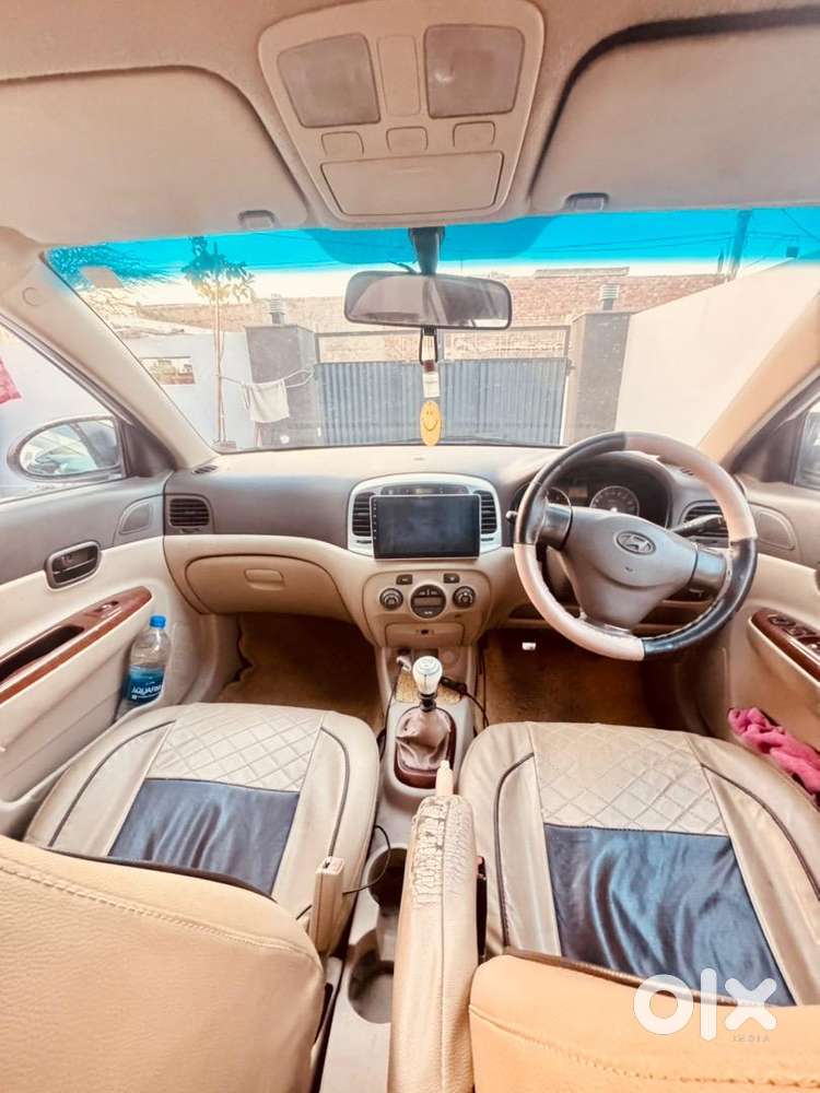 Hyundai Verna 2010 Diesel 160 Km Driven Or. Rning