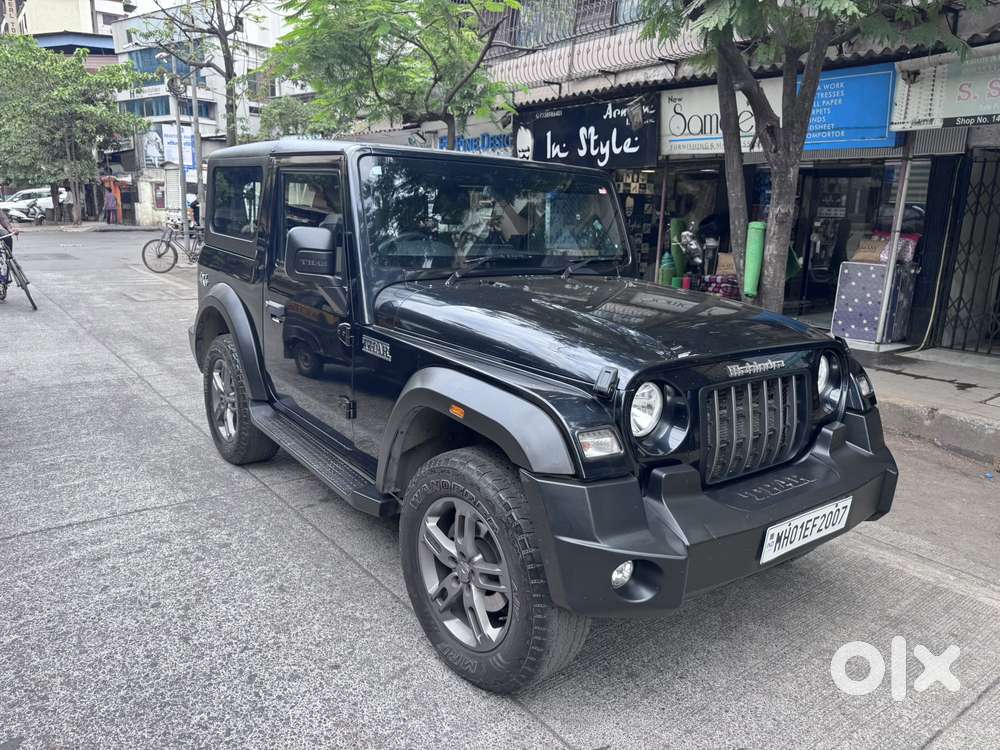 Mahindra Thar Lx D At 4wd Ht, 2023, Diesel