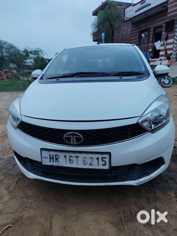 Tata Tiago 2017 Petrol Well Maintained