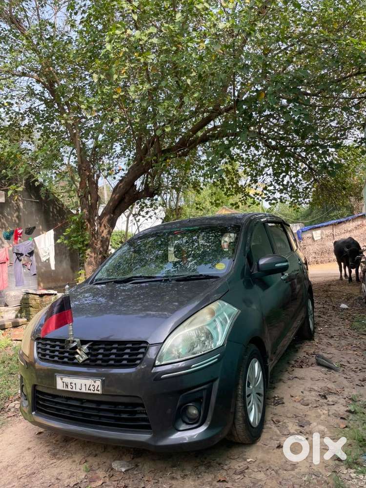 Maruti Suzuki Ertiga 2012 Diesel Well Maintained