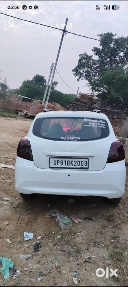 Dustan Go 7 Seater Car