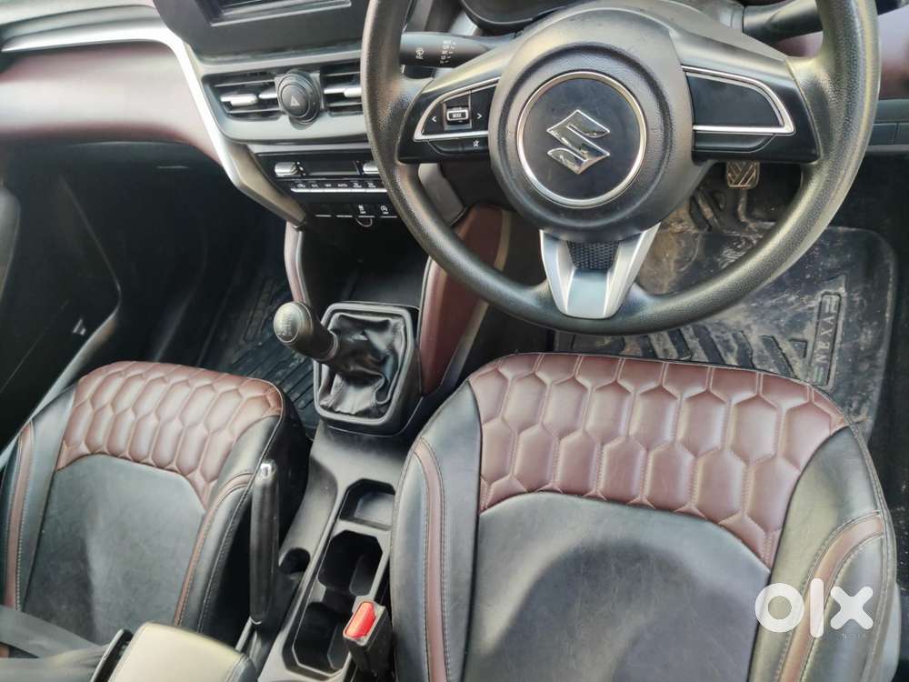 Maruti Suzuki Grand Vitara 1.5 Sigma Smart Hybrid, 2024, Petrol