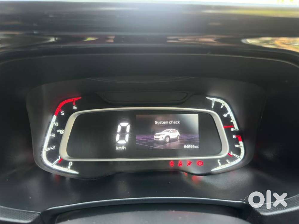 Kia Sonet 1.5 Gtx Plus Diesel, 2020, Diesel