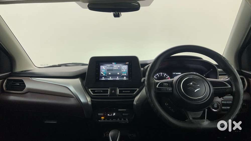 Maruti Suzuki Fronx Zeta 1.0 L Turbo 6at, 2025, Petrol