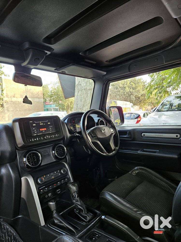 Mahindra Thar Lx D At 4wd Ht, 2023, Diesel