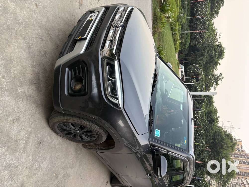 Maruti-suzuki Brezza 1.5 Zxi Turbo