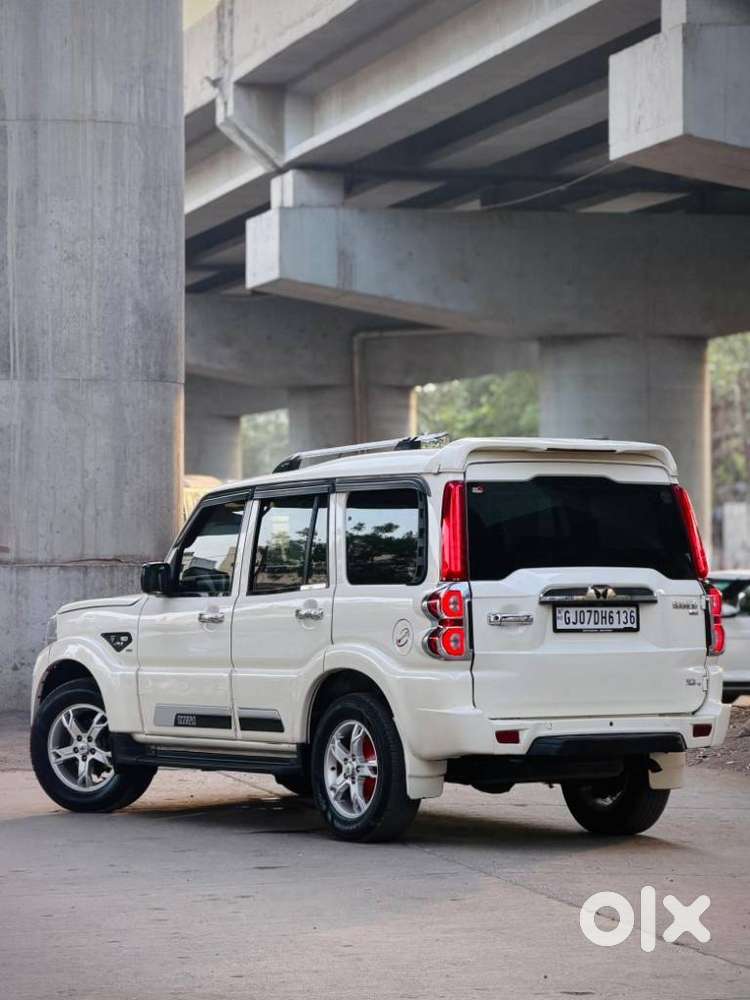 Mahindra Scorpio 2.2 S3 Plus, 2022, Diesel