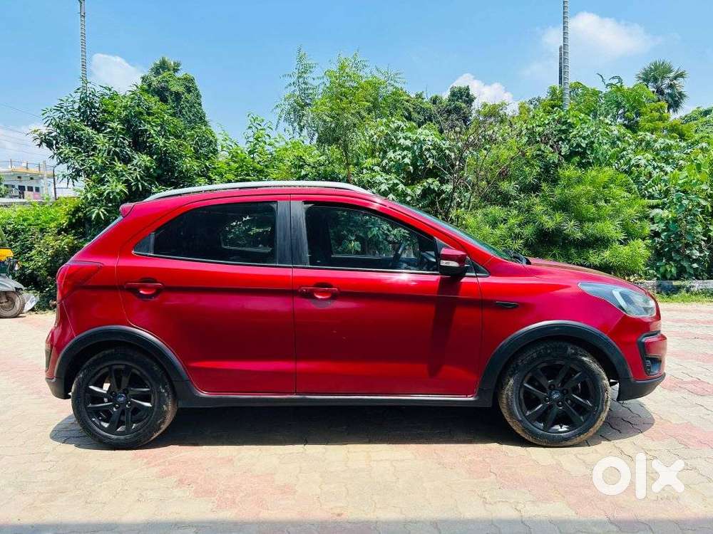 Ford Freestyle Titanium Plus, 2019, Petrol