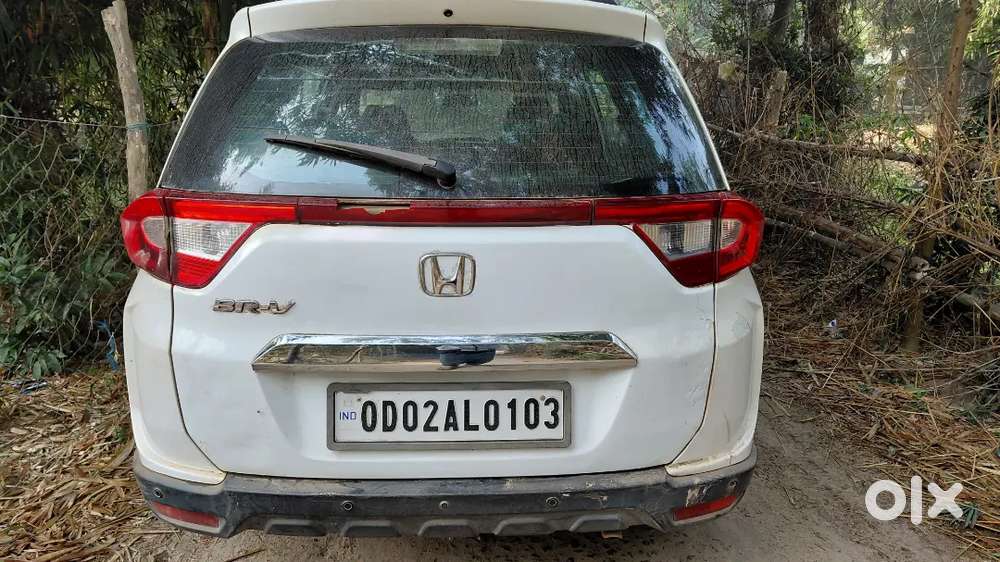 Honda Br-v 2018 Petrol Manual