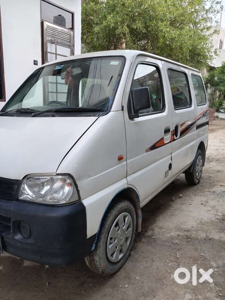 Maruti Suzuki Eeco 2018 Cng Well Maintained
