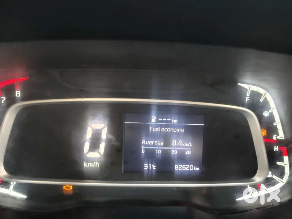 Kia Sonet 2021 Petrol 82000 Km Driven