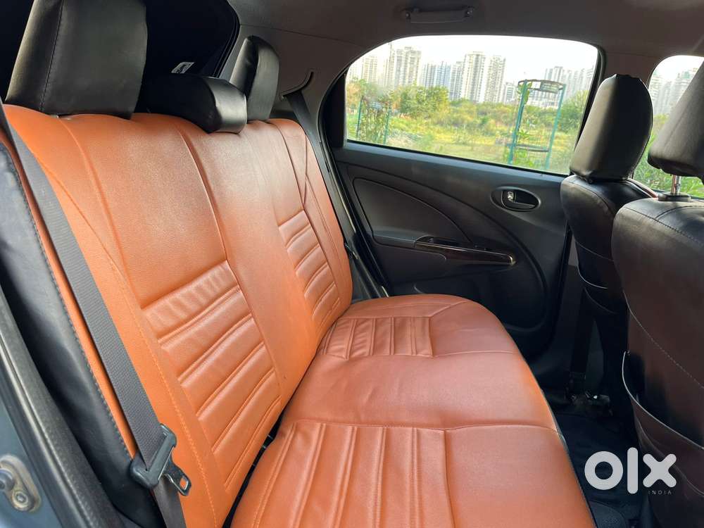 Toyota Etios Liva 1.4 Gd, 2017, Diesel