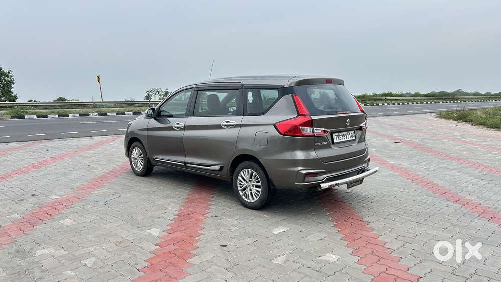 Maruti Suzuki Ertiga Vxi Shvs, 2020, Petrol