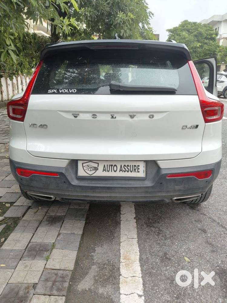 Volvo Xc40 D4 R-design, 2020, Diesel