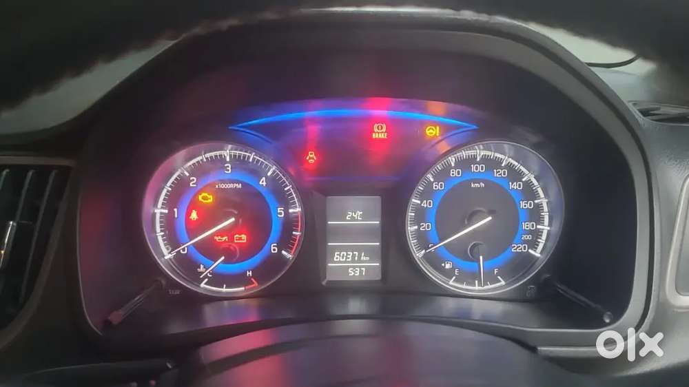 Brand New Car And Condition Engine Is Very Smooth
