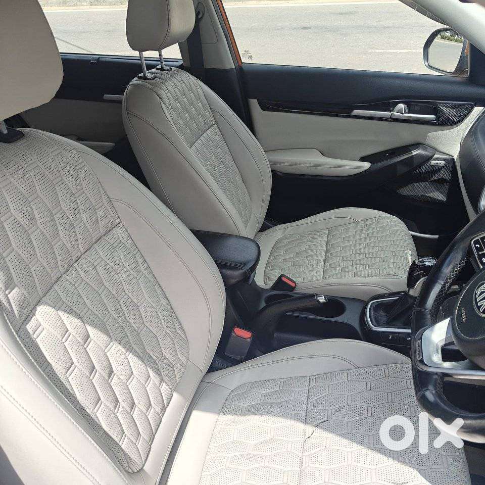 Kia Seltos D 1.5 Crdi Vgt Htx Plux, 2019, Diesel