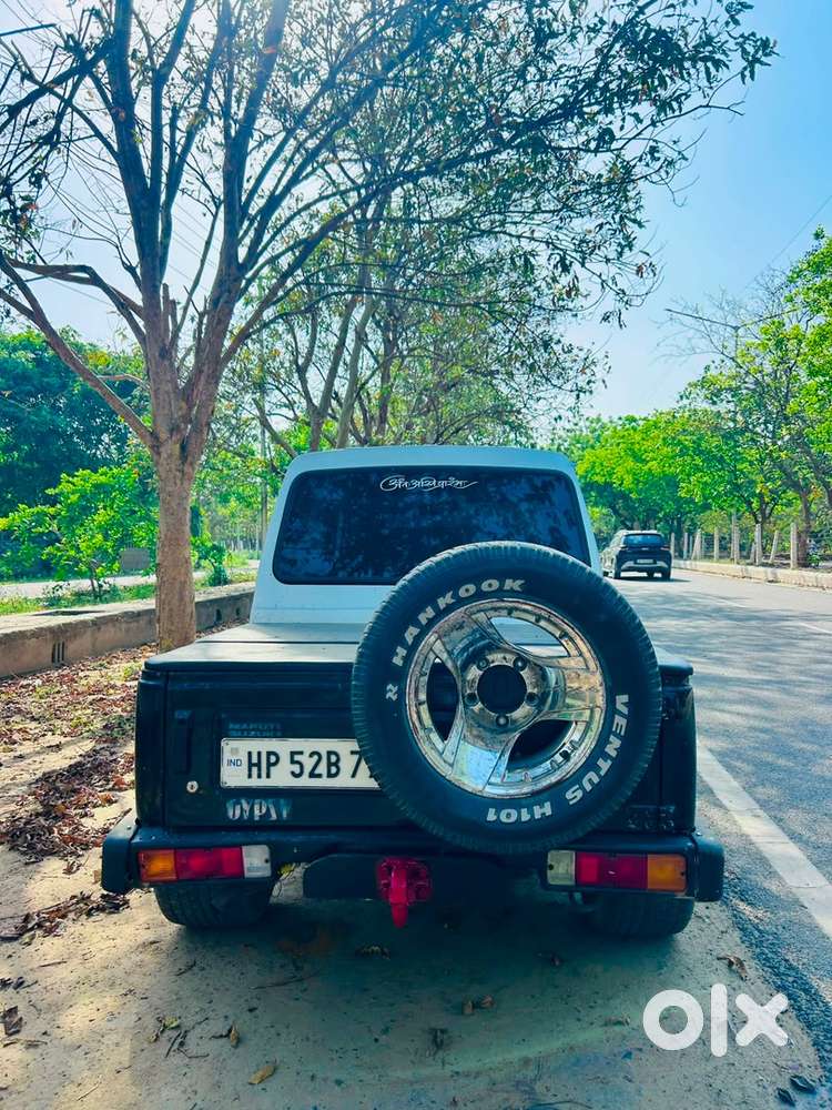 Maruti Suzuki Gypsy 2019 Year Cng Pass Fixx Price