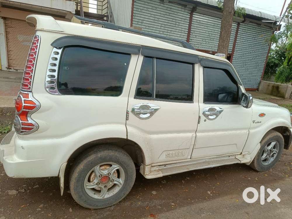 Mahindra Scorpio Diesel 2009 Urgent Sell Due To Europe Shift