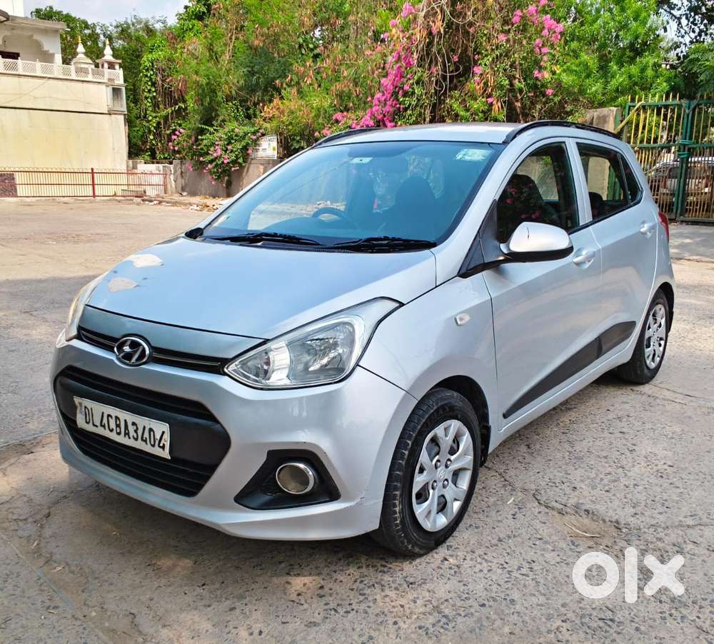 Hyundai Grand I10 Magna 1.2 Kappa Vtvt, 2014, Cng & Hybrids